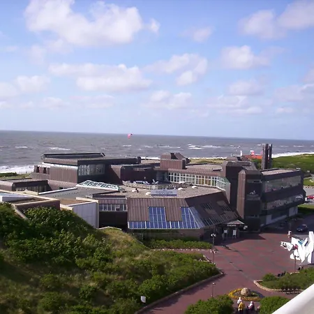 Haus-atlantic-app-25-meerblick Apartamento *